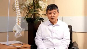 "Диалог с доктором" ведет Герман Валерьевич Хон врач иглорефлексотерапевт