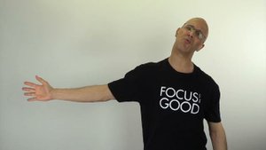 Fix PInched Nerve & Stiff Neck Extending Your Wrist - Dr Alan Mandell, DC