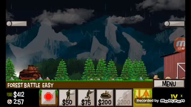 Прохождение игры Trenches of war #2 смотреть онлайн