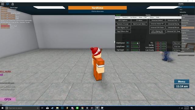 VANITY ? | ROBLOX EXPLOIT | FREE FULL LUA EXECUTOR! | UNPATCHED!!!! смотреть онлайн
