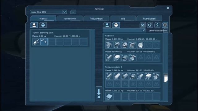 StarWings lets play Space Engineers folge 148 eine leer Gatling schießt смотреть онлайн