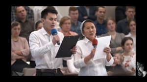 Псалом,,Я знаю,Бог не ошибается... поём с сыном