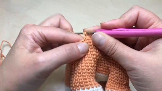 ? ? Символ 2022 года! Тигр крючком смотреть онлайн