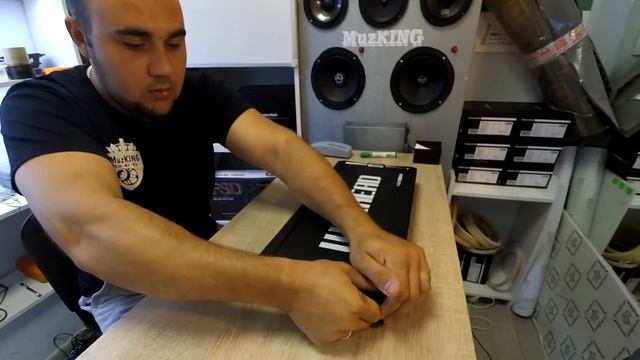 Усилитель URAL WARHEAD W 4.135 (ОБЗОР + ЗАМЕР МОЩНОСТИ) смотреть онлайн