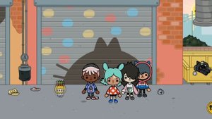 ТОКА БОКА - ВСЕ СЕКРЕТЫ ЛОКАЦИИ БОП СИТИ / Секретные крампеты / Секретные телефоны / Милашка Малышк