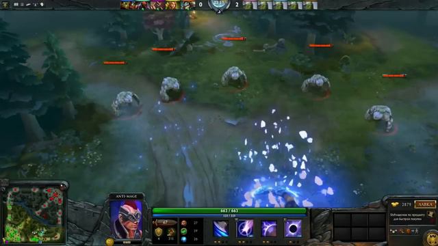 Dota 2 Items : Anti-Mage - Armor of Tustakuri смотреть онлайн