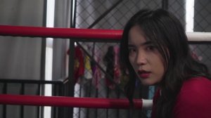 Christmas 2021 Girls boxing