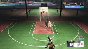 NBA 2K21 clip