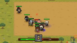 RAID HEROES :TOTAL WAR DAMNED (#1 @Channel_Annual)
