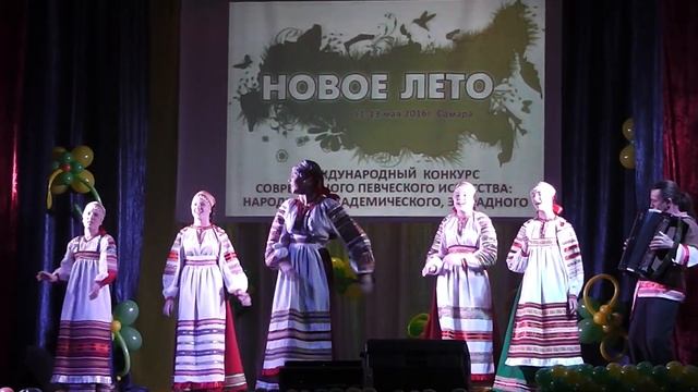 Самарянка. Концертмейстер Владимир Зуйков. смотреть онлайн