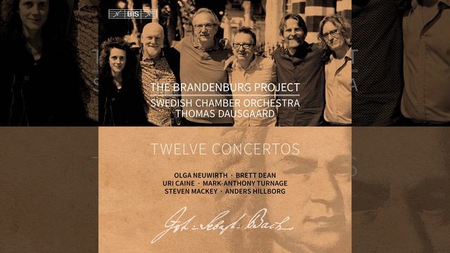 Brandenburg Concerto No. 6 in B-Flat Major, BWV 1051: III. Allegro смотреть онлайн