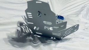 Защита двигателя на мотоцикл Avantis FX Lux 250