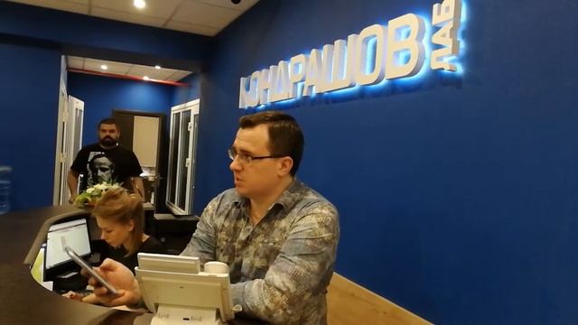 ERNEST GATES теперь и в лаборатории  Андрея Кондрашова! смотреть онлайн