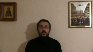 Что делать во время каждения храма. Священник Игорь Сильченков