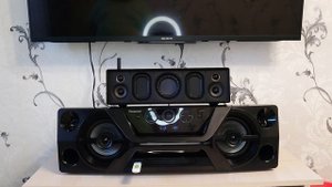 сравнение звука ,Panasonic ua3 vs Sony x88