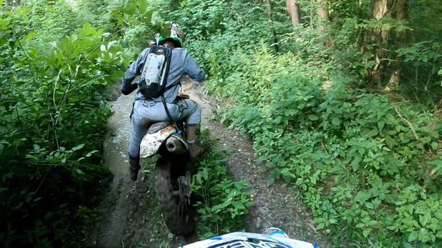 Эндуро Харьков Катаем №2 смотреть онлайн