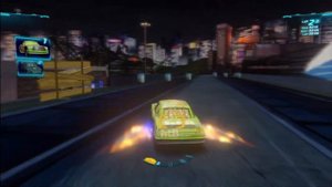 Cars 2: The Video Game (PS3) - DLC Characters on RPCS3