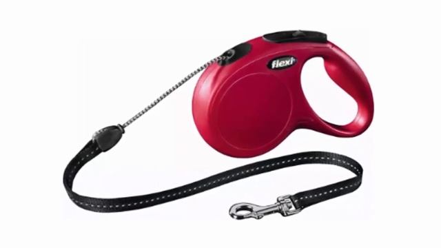 Стоит ли покупать поводок-рулетку flexi New Classic М до 20 кг трос 5 м красная отзывы не пожалеете смотреть онлайн