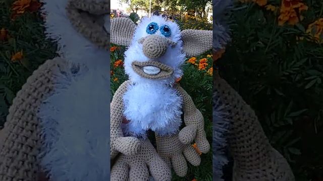 Буба крючком