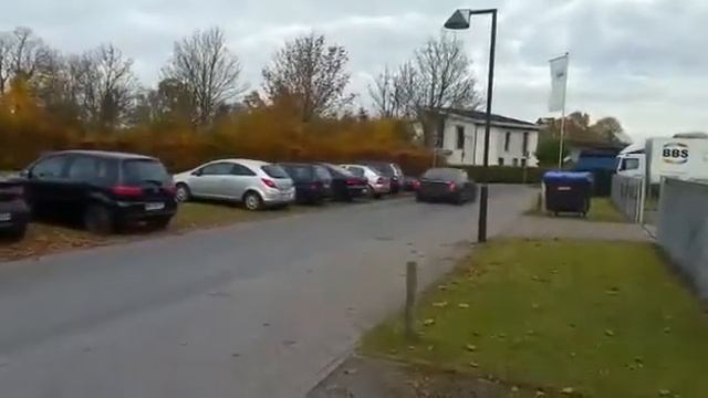 Активный звук выхлопа на Mercedes S class