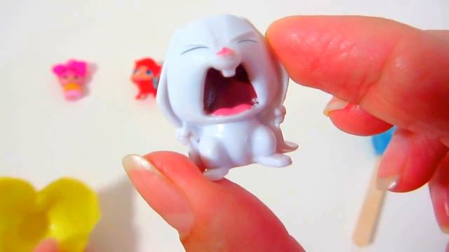 ЛЕДЕНЦЫ Play Doh#ТАЙНАЯ ЖИЗНЬ ДОМАШНИХ ЖИВОТНЫХ В ПЛЕЙ ДО смотреть онлайн