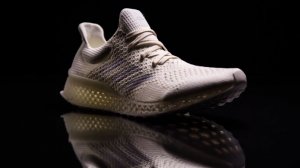 Кроссовки, напечатанные на 3D-принтере от adidas - Futurecraft