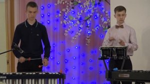 Ударные инструменты 3