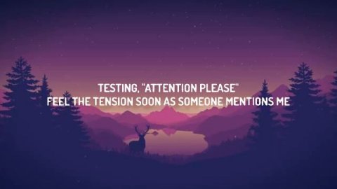 Eminem - Without Me (Lyrics)