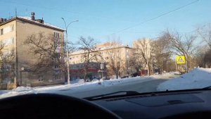 Экскурсия по Эльмашу - Екатеринбург (часть 2)