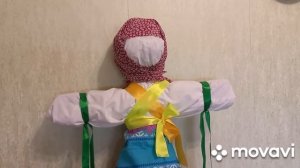 Кукла Масленица - изготовление