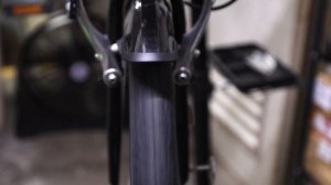 Bike Upgrade: Dahon Bicycle Full Fender Mudguard for 20" folding bike (Vlog 03)