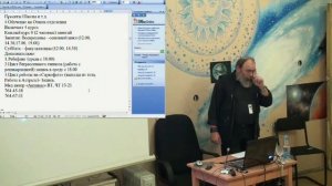 Модель Мира с точки зрения древней Магии  Моносов Б МЛекция 1