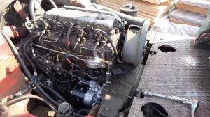 АВТОМЕХАНИК 80 УРОВНЯ, ПРИШЛОСЬ ПЕРЕДЕЛЫВАТЬ. ПОГРУЗЧИК БАЛКАНКАР. ПРОГОРЕЛА ПРОКЛАДКА ГБЦ