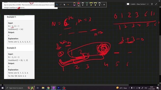 Day 5 - is it Fibonacci | Arrays | GFG POTD | 17th Feb 2023 | Aman Fangeria | #potdwithamanfangeria смотреть онлайн