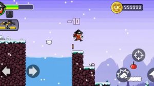 Dan The Man-Студеные равнины 1-2