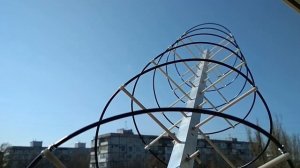 Спиральная антенна 7t на 433MHz. Часть I (конструктив)
