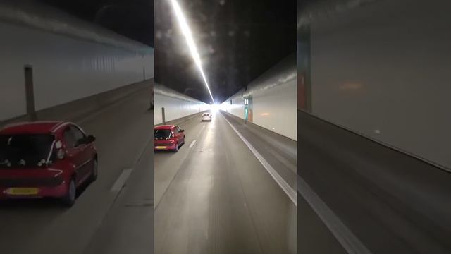 туннель Бельгия, Антверпен платный