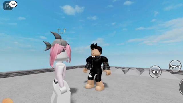 Я создал свой хаус в роблокс пишите в коменты все правила сказал в видео смотреть онлайн