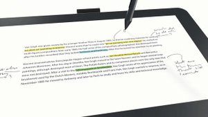 Wacom One интерактивный перьевой дисплей