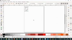 Как в Инкскейп сделать вектор из любого ексиза