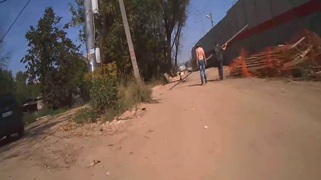 Моноколесо четвёртый день 26.08.2018 (24/40) смотреть онлайн