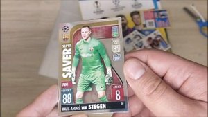 TOPPS CHAMPIONS LEAGUE MATCH ATTAX 2021/22 - НОВАЯ КОЛЛЕКЦИЯ ФУТБОЛЬНЫХ КАРТОЧЕК