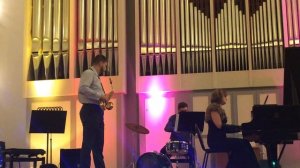 Педро Иттуральде "Греческая сюита".