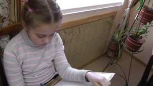 Дети рисуют музыку (Children draw music)