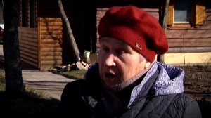 Жители посёлка Литвинки под Тверью переживают транспортный коллапс