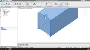 nanoCAD Конструкторский BIM. Урок №1 – Создание пользовательского параметрического объекта