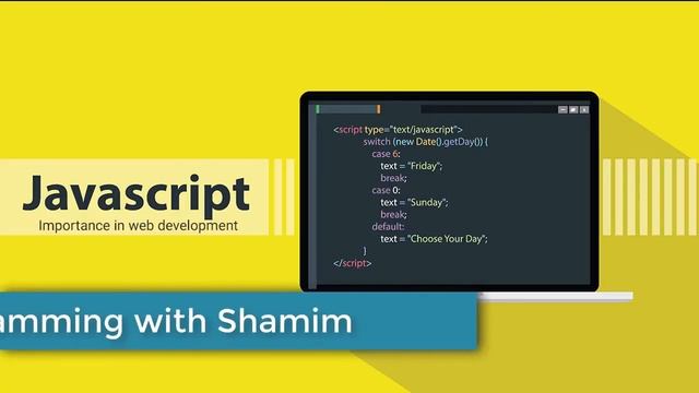 What is JavaScript ? why we learn JavaScript? in Bangla Tutorial