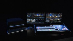 Newtek TriCaster 8000. Обучение. Настройка аппаратной части.