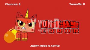 Unikitty Error 2 (VALENTINES DAY 2021 SPECIAL)