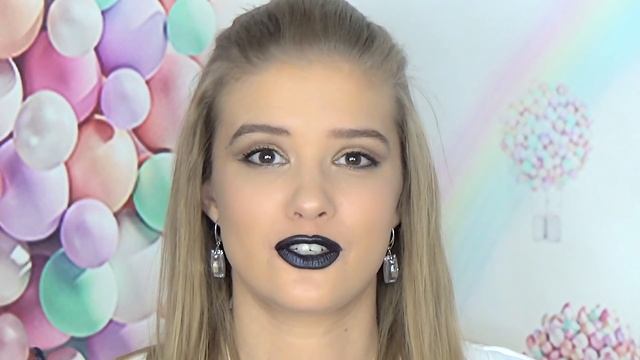 МАГИЧЕСКАЯ ПОМАДА ИЗ АМЕРИКИ | NikiMoran | Magic lipstick ciate glitter flip смотреть онлайн